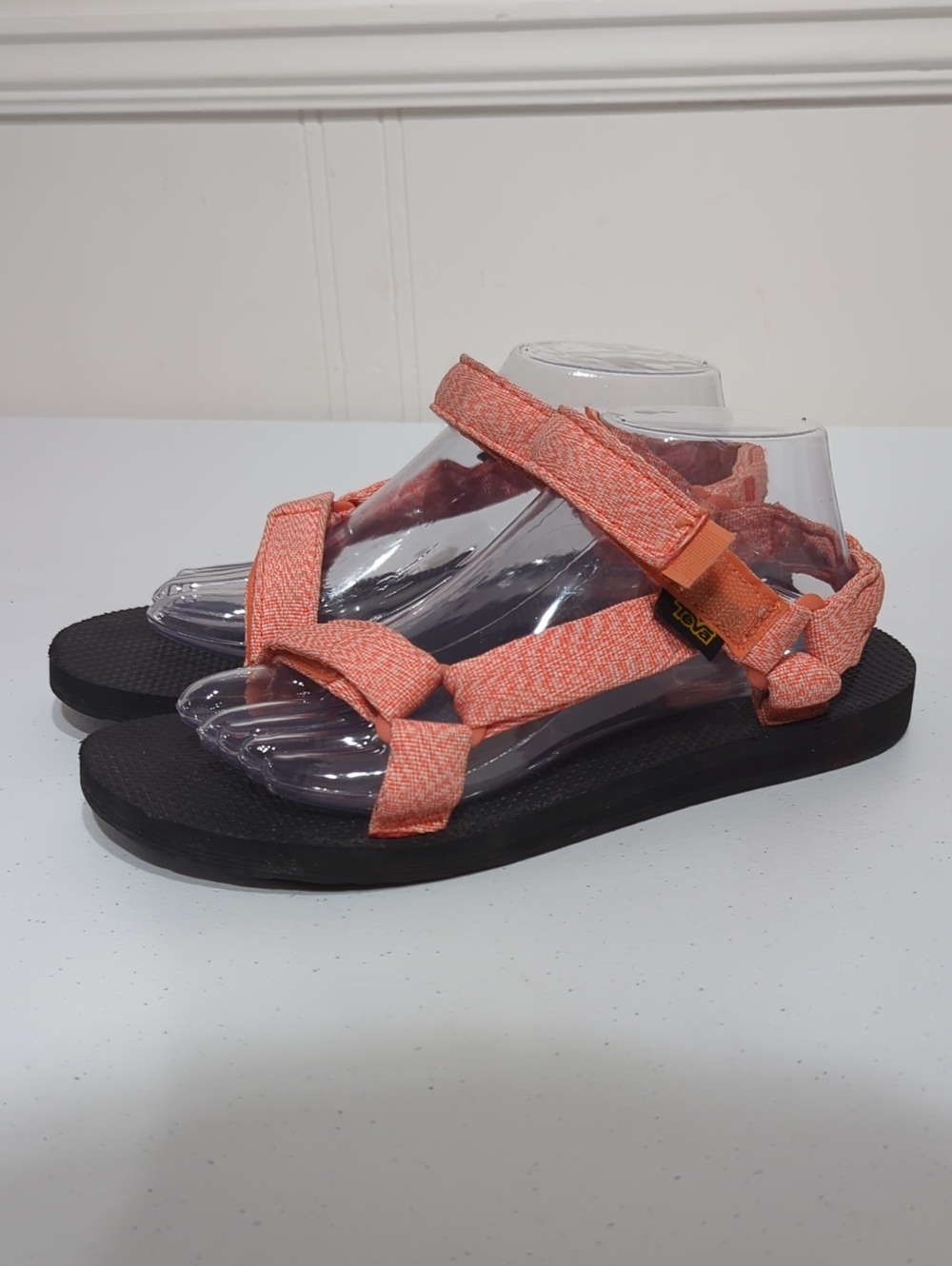 Teva Favorites Icon Original Universal (WMN's) in Marled Cora size 9